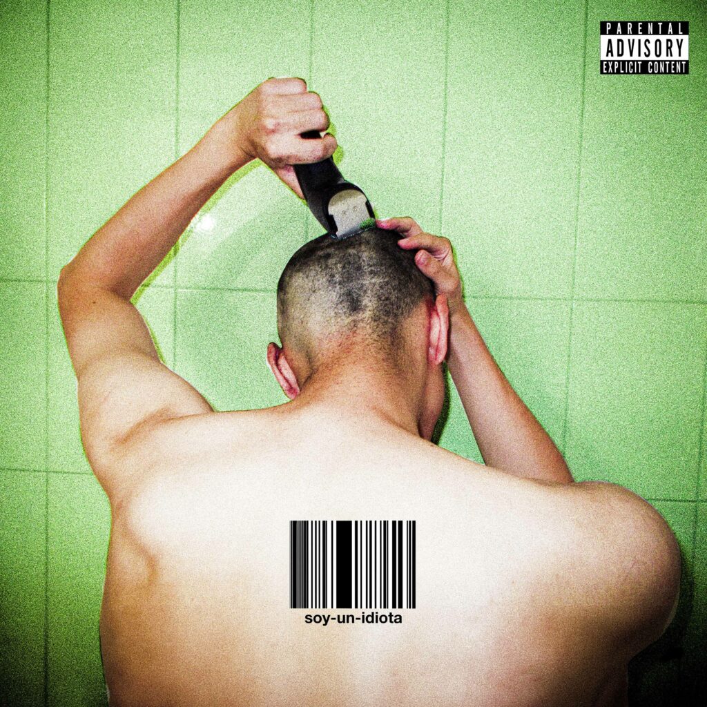 Imagen destacada de noticia: PUTOCHINOMARICÓN “soy un idiota" Single Digital